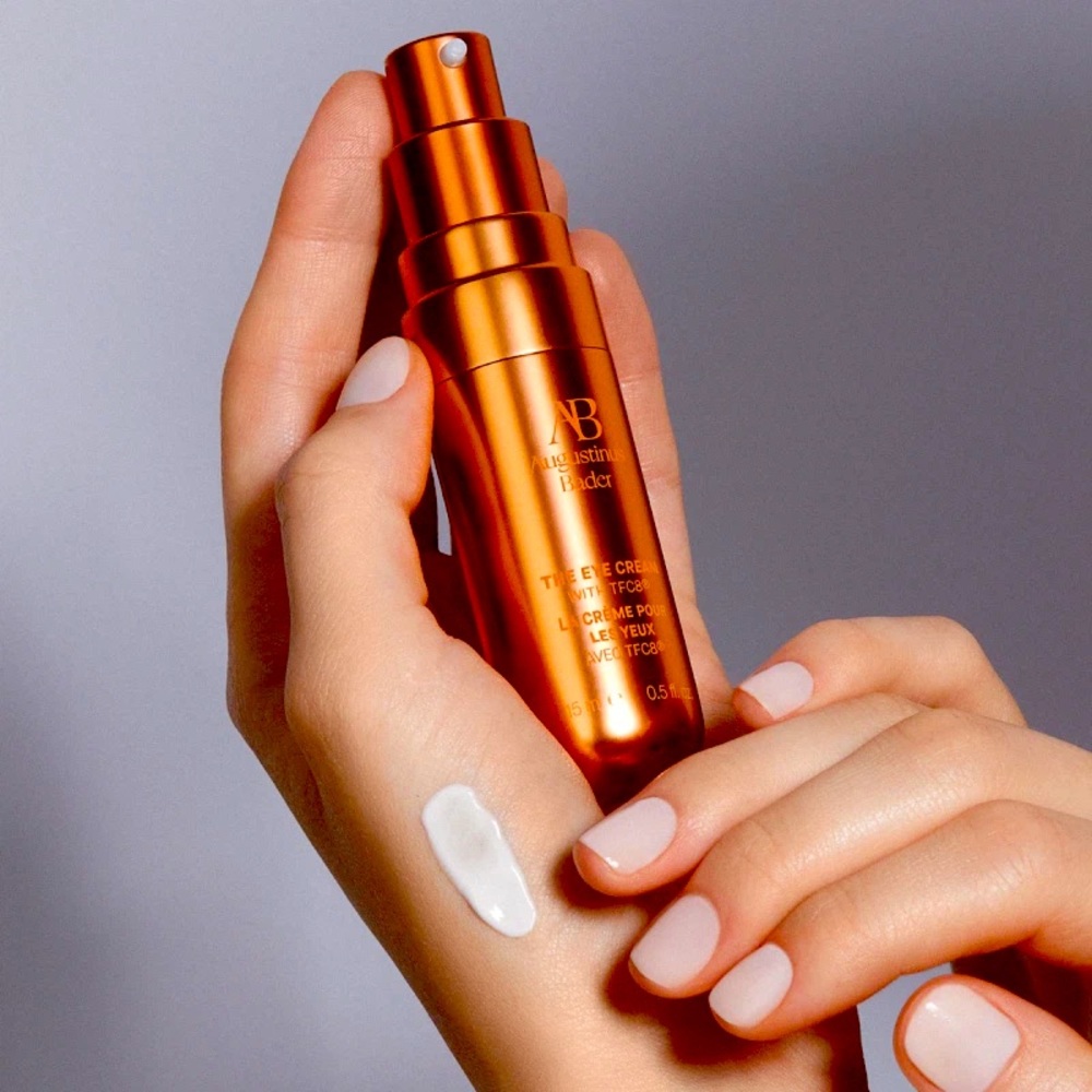 Icon!Augustinus Bader The Eye Cream:Clinically Proven w TCF 3ml